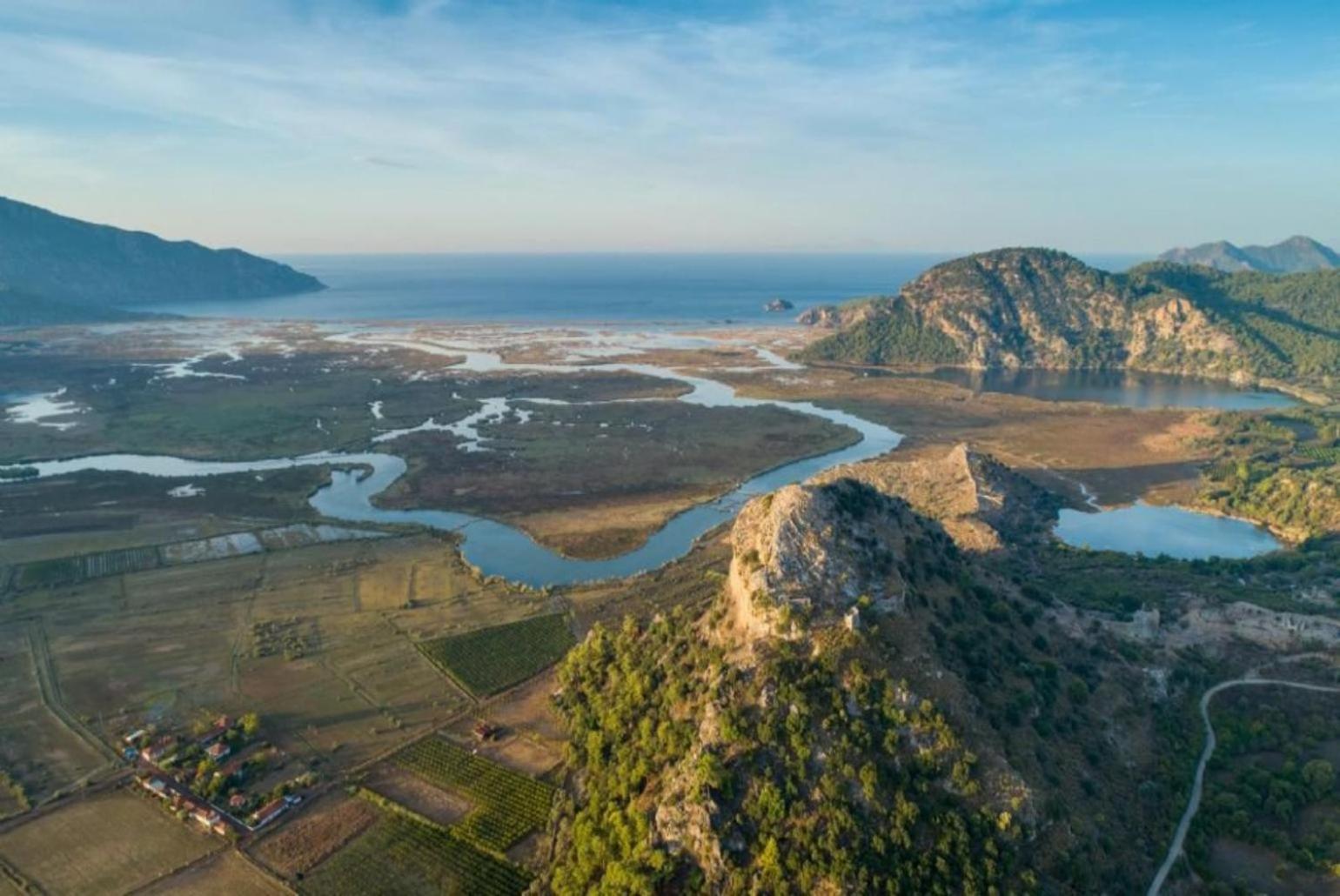 Villa Duman 1 Dalyan Luaran gambar