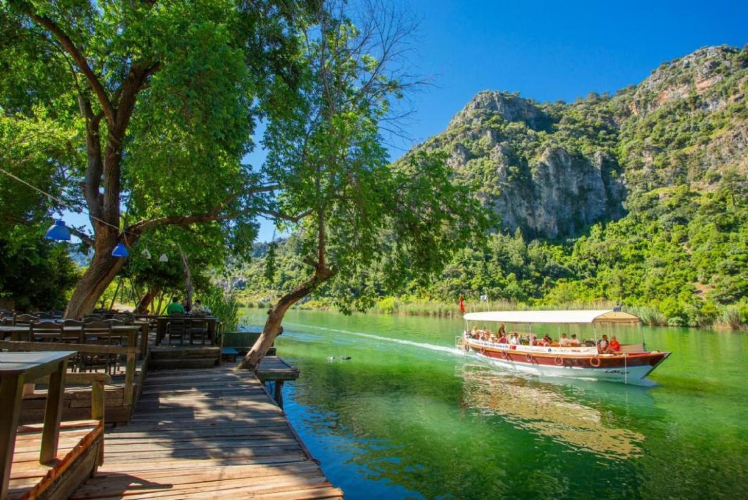 Villa Duman 1 Dalyan Luaran gambar