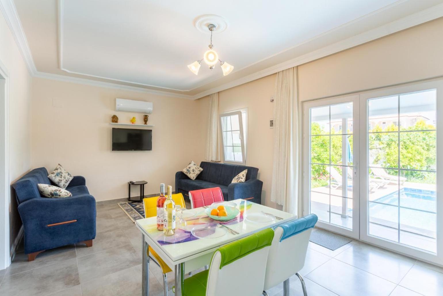 Villa Duman 1 Dalyan Luaran gambar
