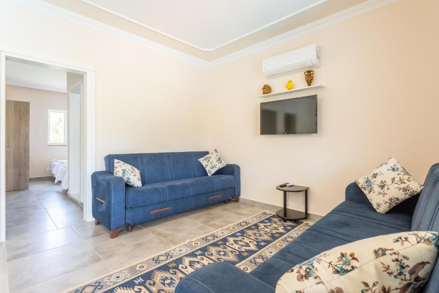 Villa Duman 1 Dalyan Luaran gambar