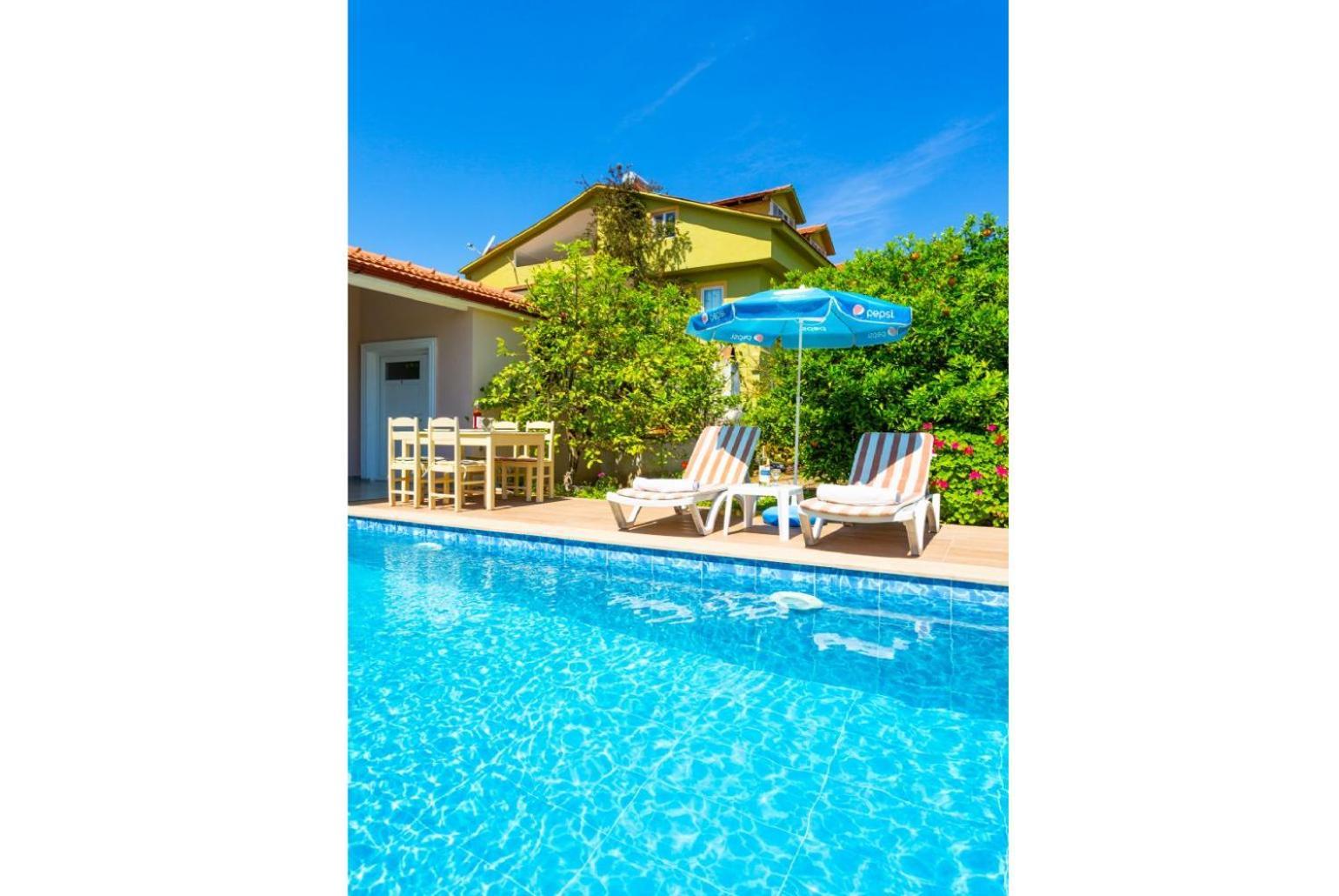 Villa Duman 1 Dalyan Luaran gambar