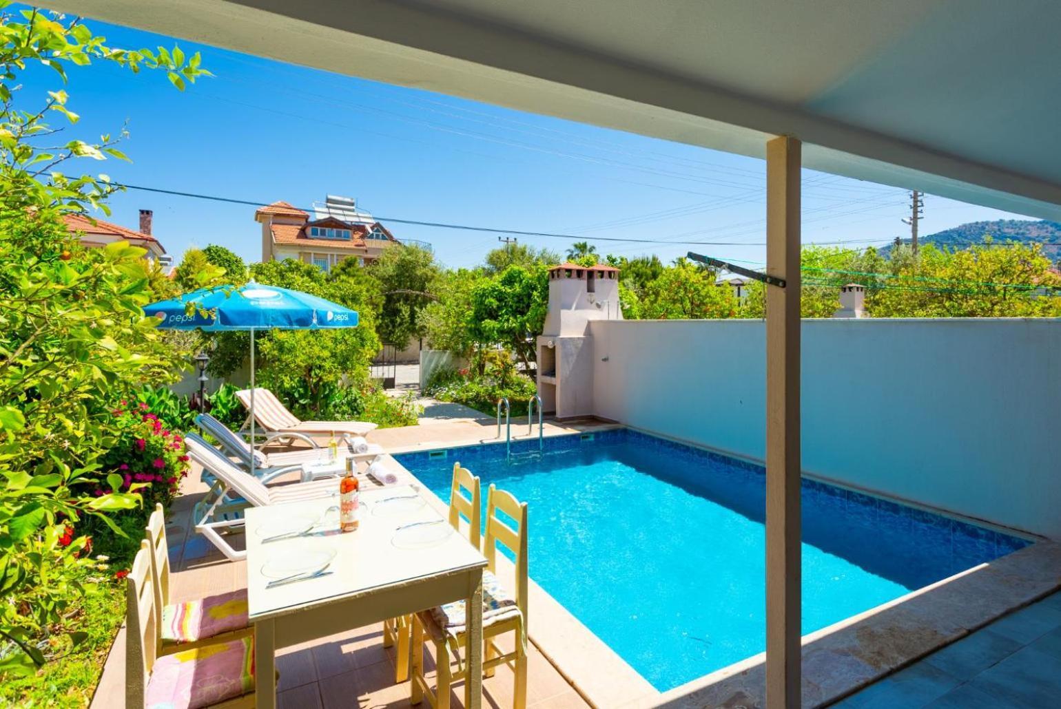 Villa Duman 1 Dalyan Luaran gambar