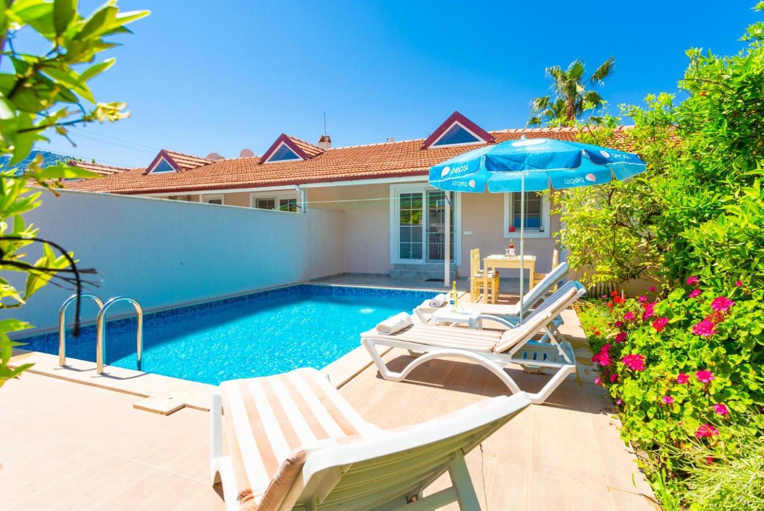 Villa Duman 1 Dalyan Luaran gambar