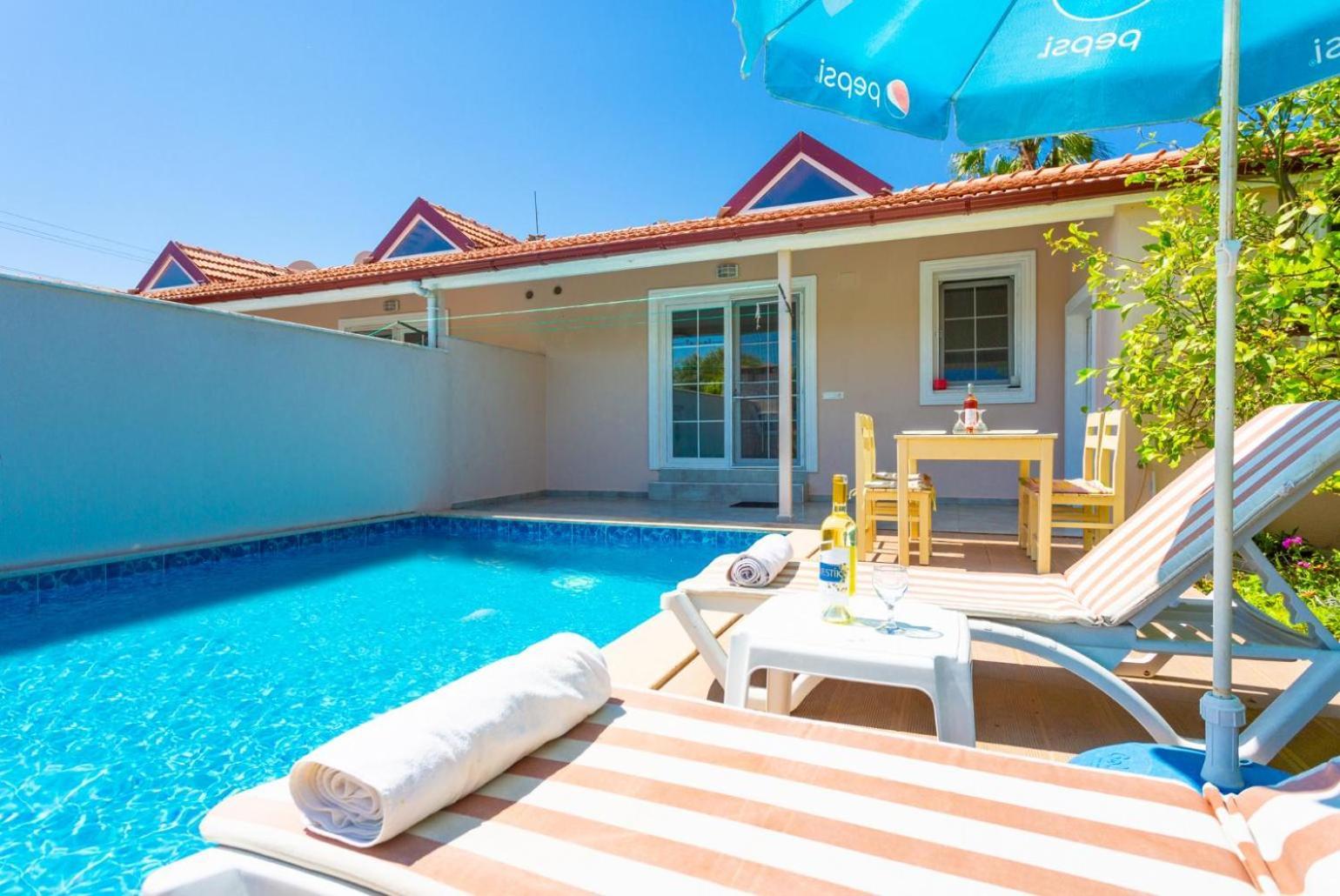 Villa Duman 1 Dalyan Luaran gambar