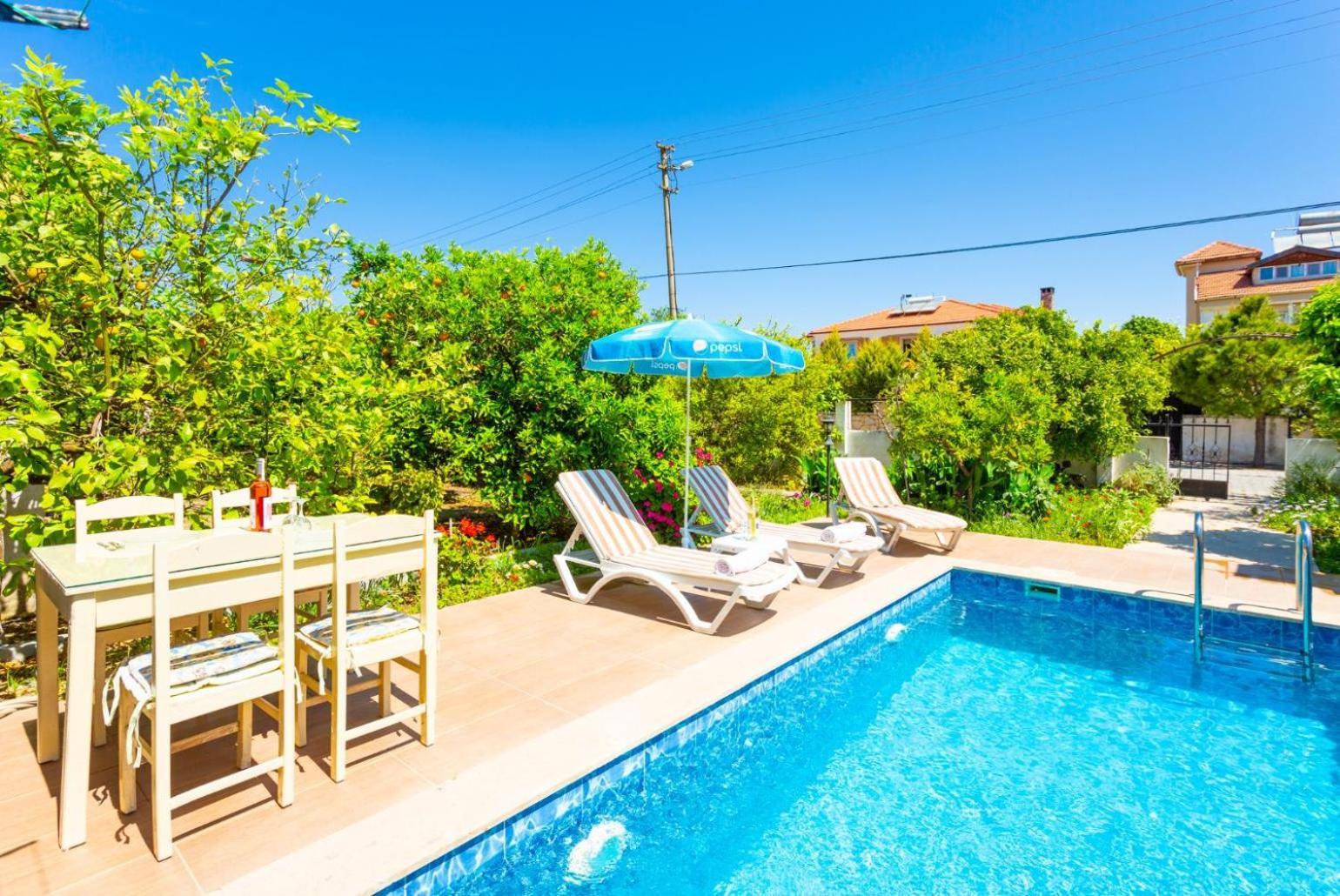 Villa Duman 1 Dalyan Luaran gambar