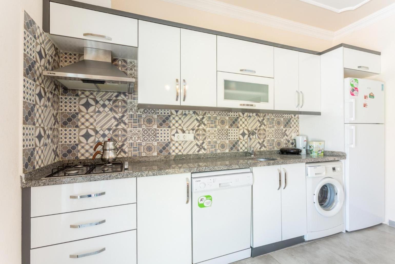 Villa Duman 1 Dalyan Luaran gambar