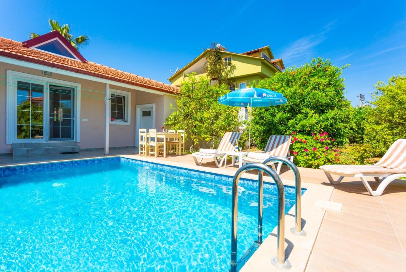 Villa Duman 1 Dalyan Luaran gambar
