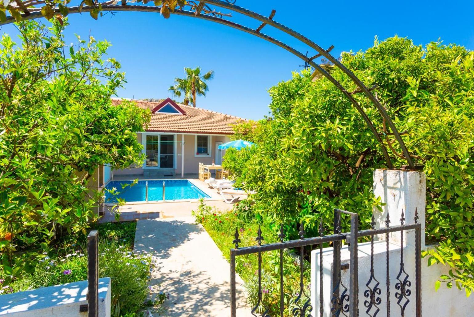 Villa Duman 1 Dalyan Luaran gambar